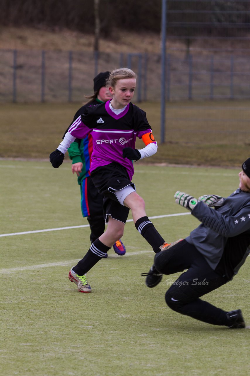 Bild 171 - D-Juniorinnen FSC Kaltenkirchen - SV Henstedt-Ulzburg : Ergebnis: 10:1